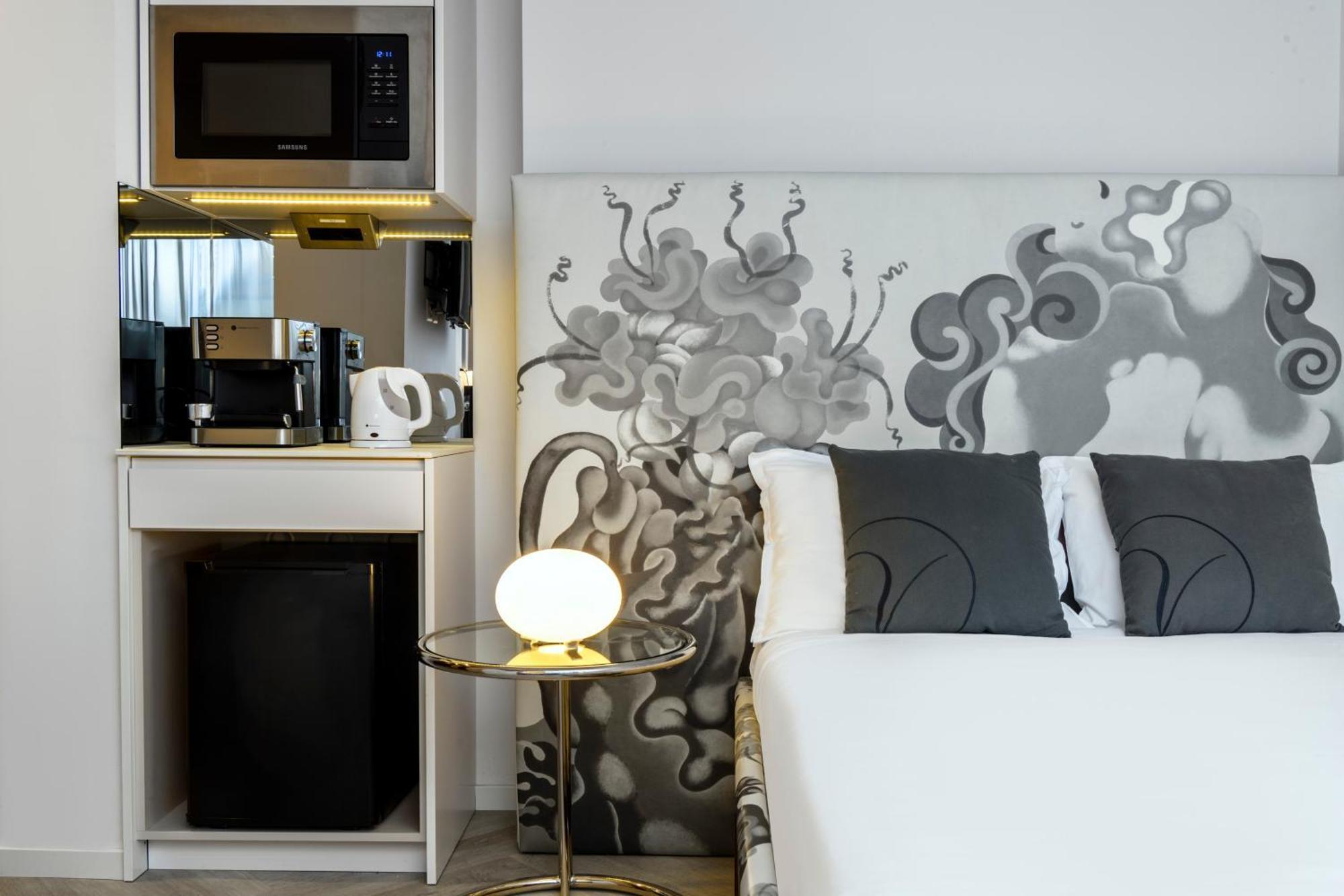 Visionapartments Brandschenkestrasse - Contactless Check-In Zürih Dış mekan fotoğraf